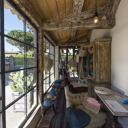 Chateau De Sable Guest House Cavalaire-sur-Mer Exterior photo