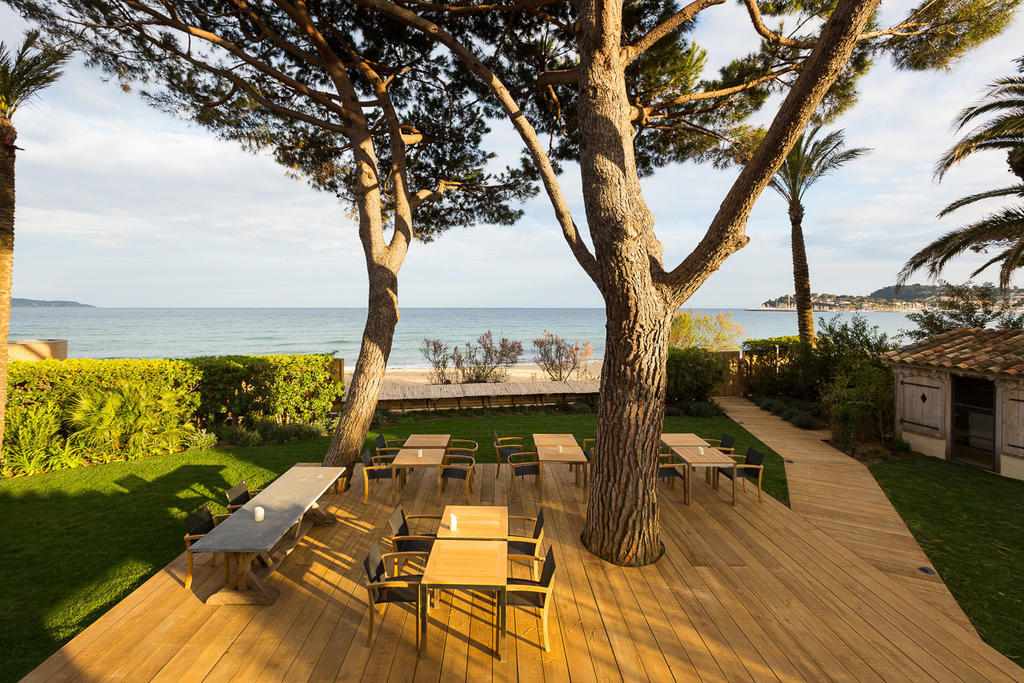 Chateau De Sable Guest House Cavalaire-sur-Mer Exterior photo