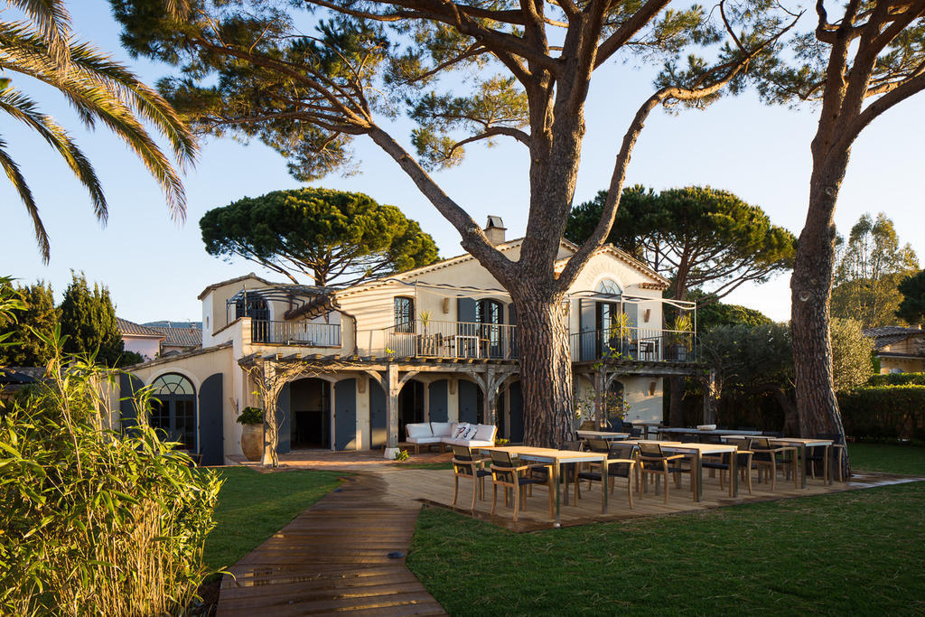 Chateau De Sable Guest House Cavalaire-sur-Mer Exterior photo