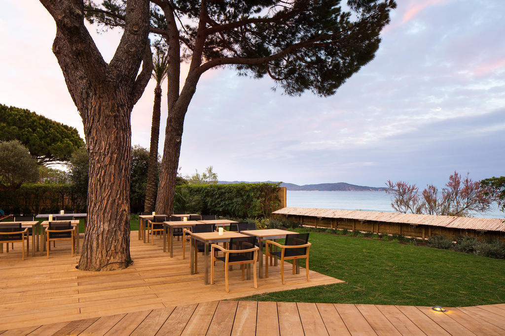 Chateau De Sable Guest House Cavalaire-sur-Mer Exterior photo