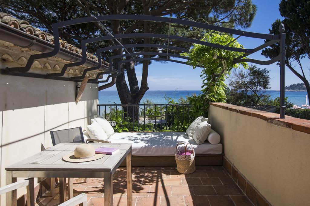 Chateau De Sable Guest House Cavalaire-sur-Mer Exterior photo