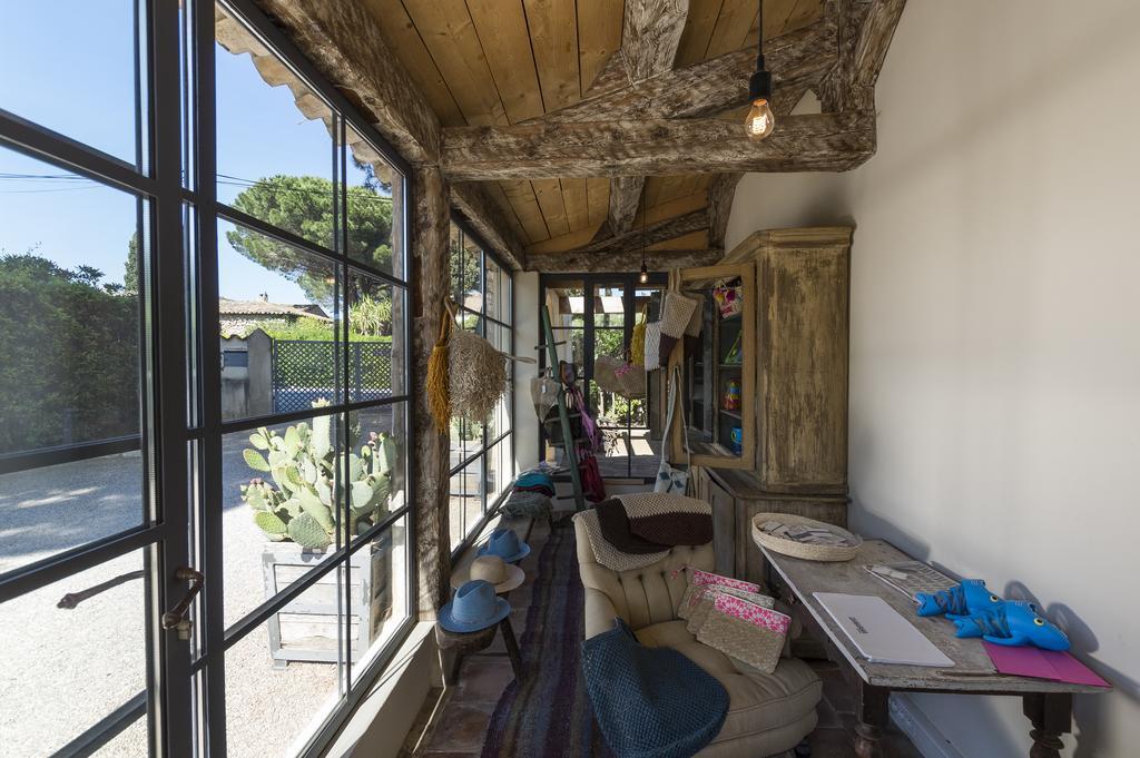 Chateau De Sable Guest House Cavalaire-sur-Mer Exterior photo