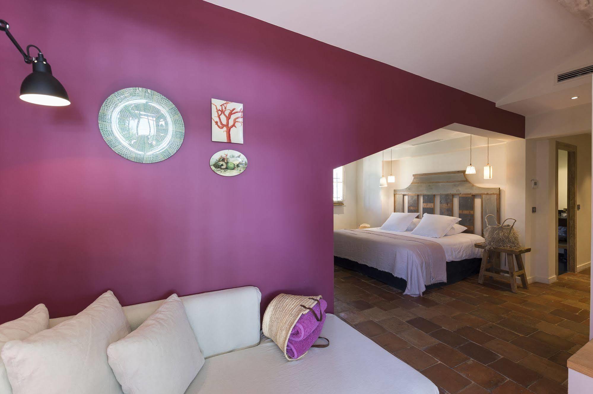Chateau De Sable Guest House Cavalaire-sur-Mer Exterior photo