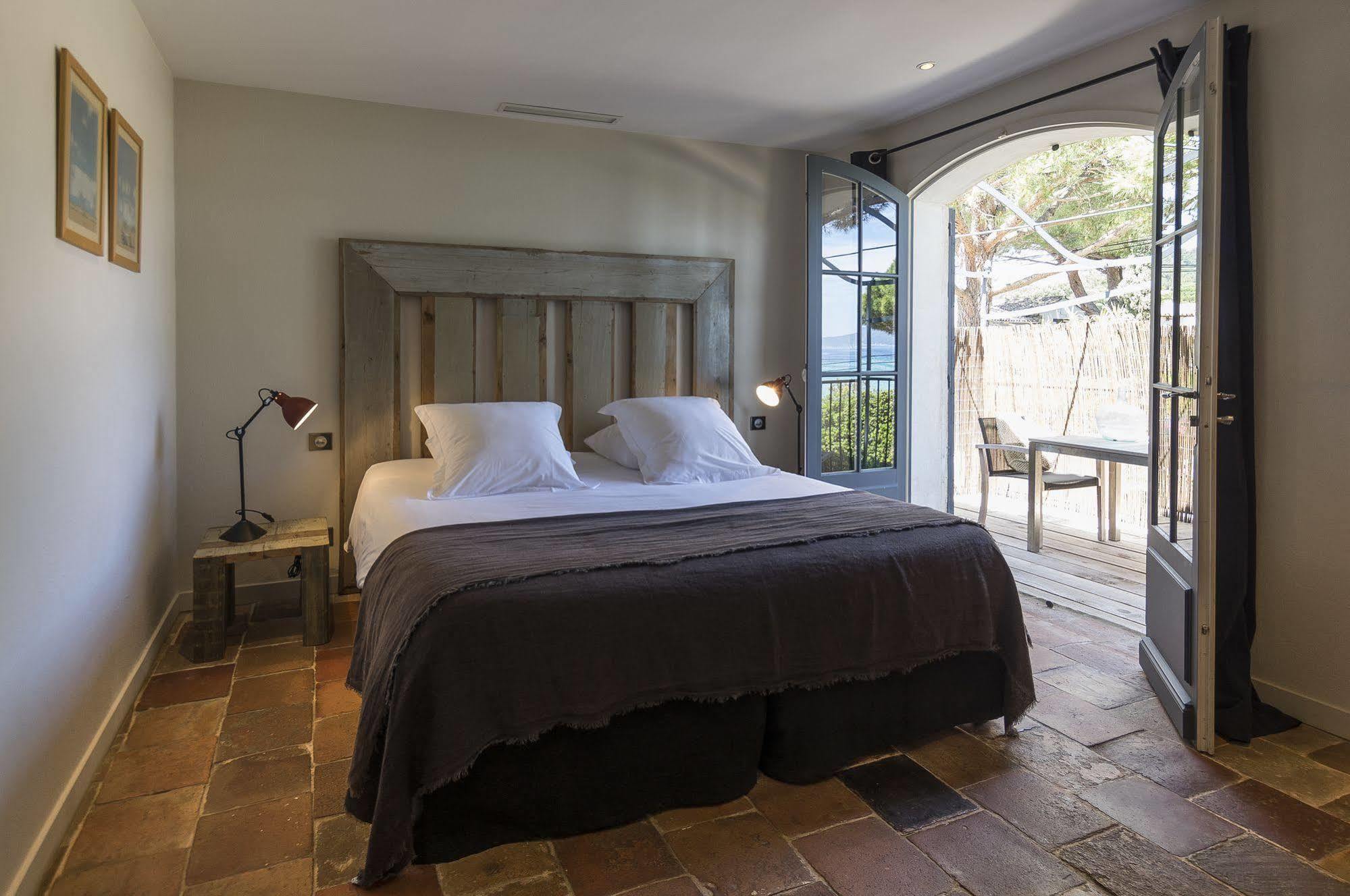 Chateau De Sable Guest House Cavalaire-sur-Mer Exterior photo