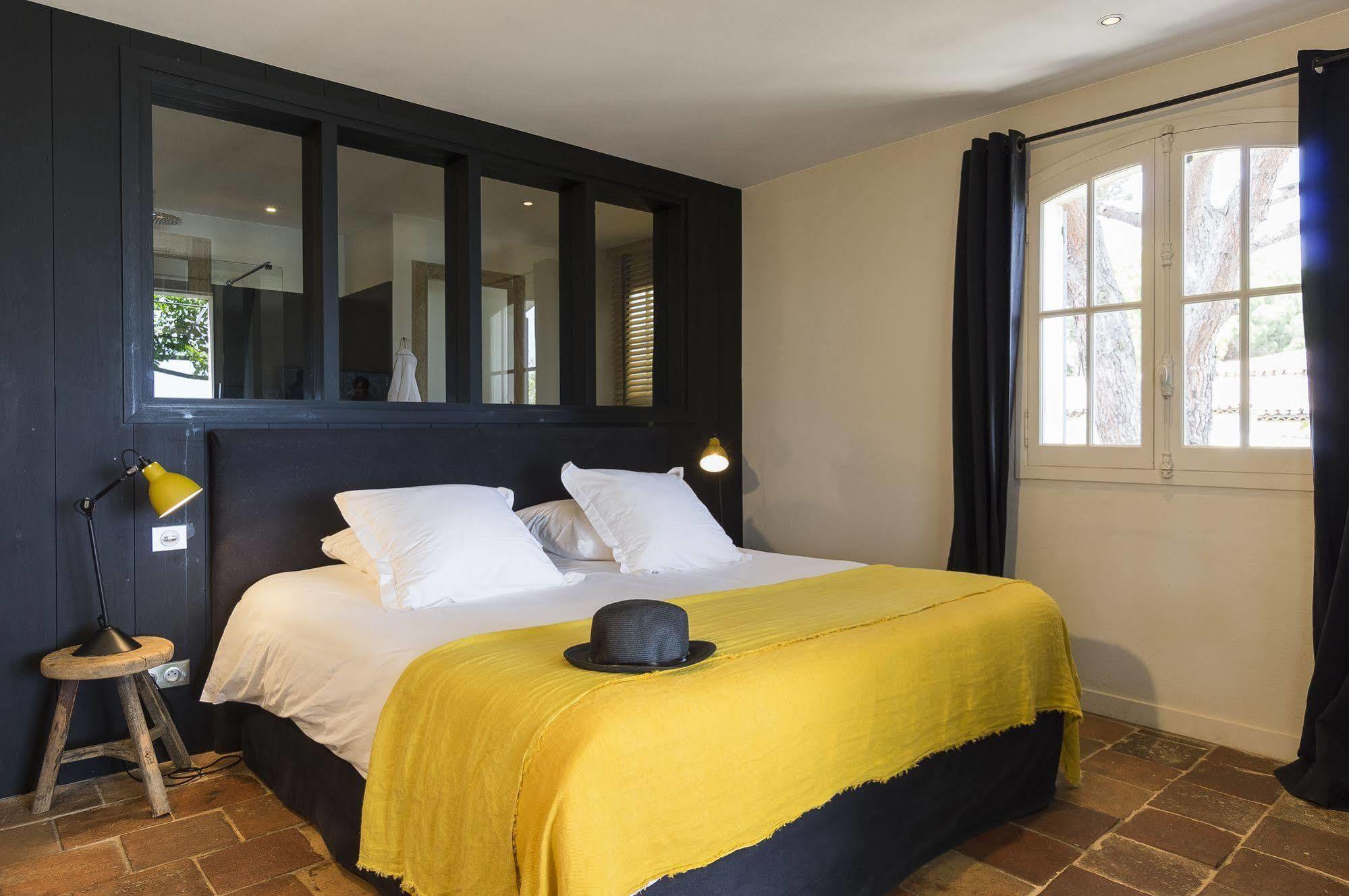 Chateau De Sable Guest House Cavalaire-sur-Mer Exterior photo