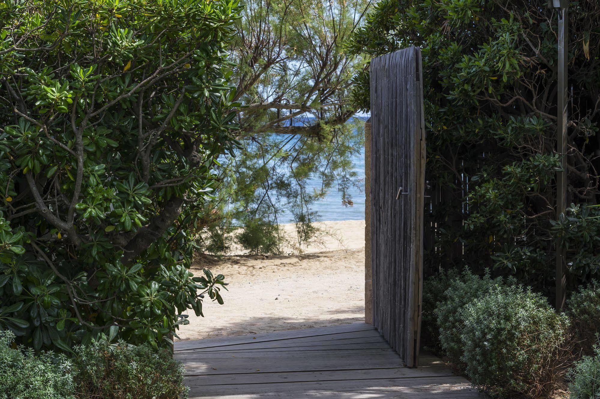 Chateau De Sable Guest House Cavalaire-sur-Mer Exterior photo