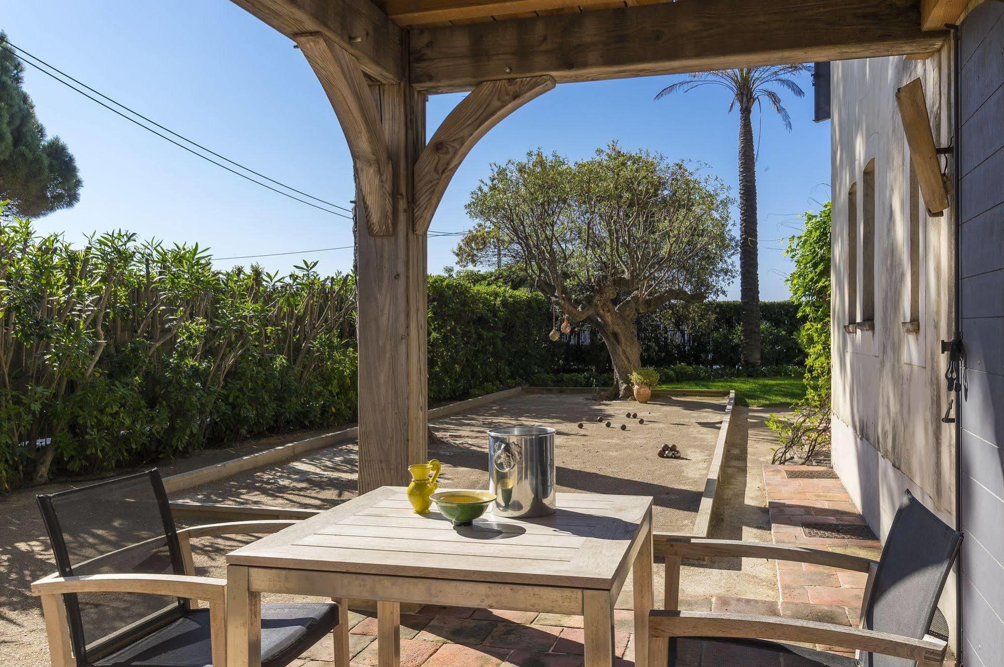 Chateau De Sable Guest House Cavalaire-sur-Mer Exterior photo